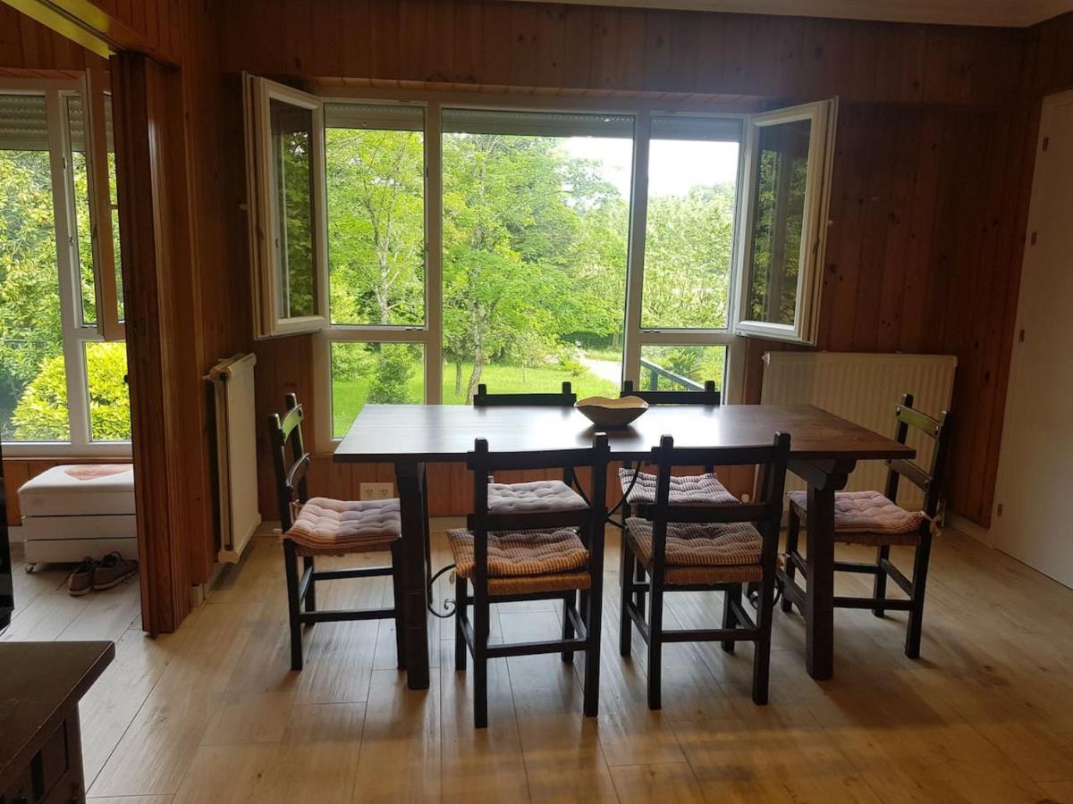 Casa Con Amplio Jardin Cerca De San Sebastian Villa Oiartzun Eksteriør bilde