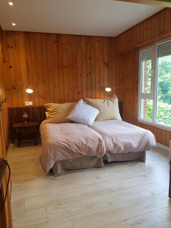 Casa Con Amplio Jardin Cerca De San Sebastian Villa Oiartzun Eksteriør bilde